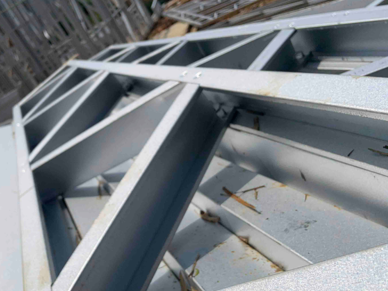 Specilalized Structural Coating